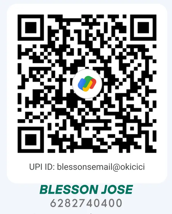 QR Gpay