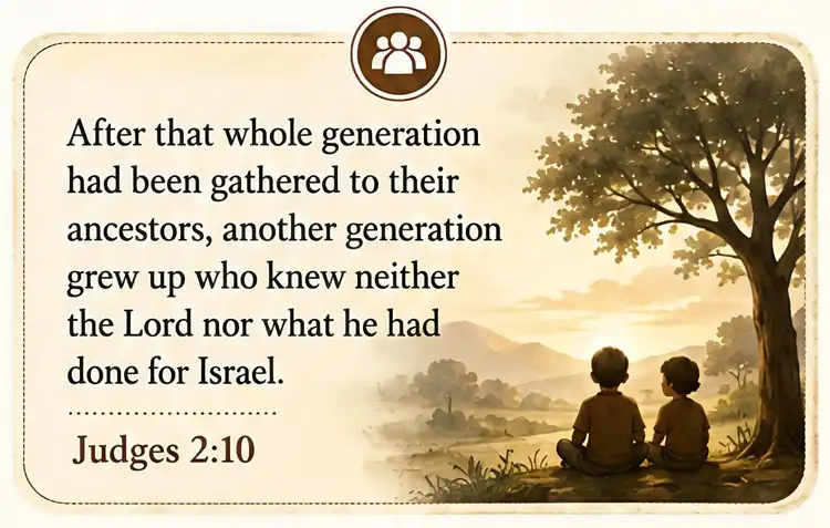 Judges 2:10